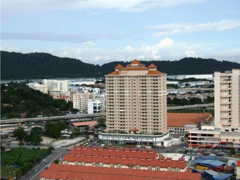 Alora Hotel Penang Пенанг Экстерьер фото