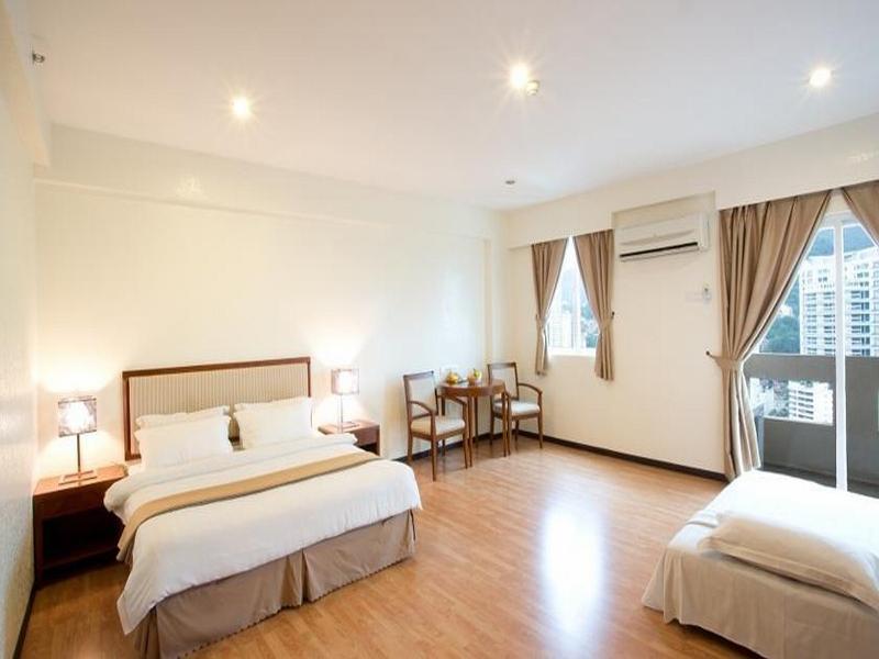 Alora Hotel Penang Пенанг Экстерьер фото