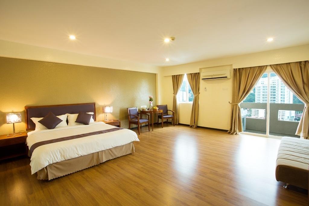 Alora Hotel Penang Пенанг Экстерьер фото
