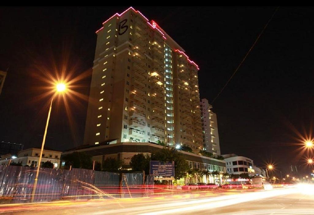 Alora Hotel Penang Пенанг Экстерьер фото