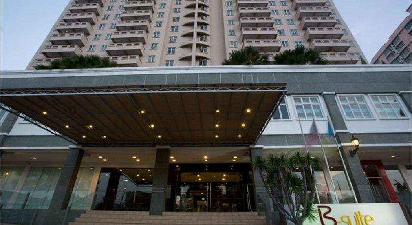 Alora Hotel Penang Пенанг Экстерьер фото